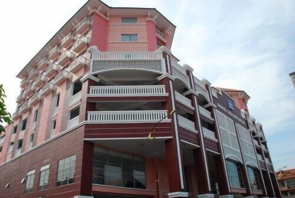 Hotel Seri Malaysia Kepala Batas, 3-star hotel in Kepala Batas
