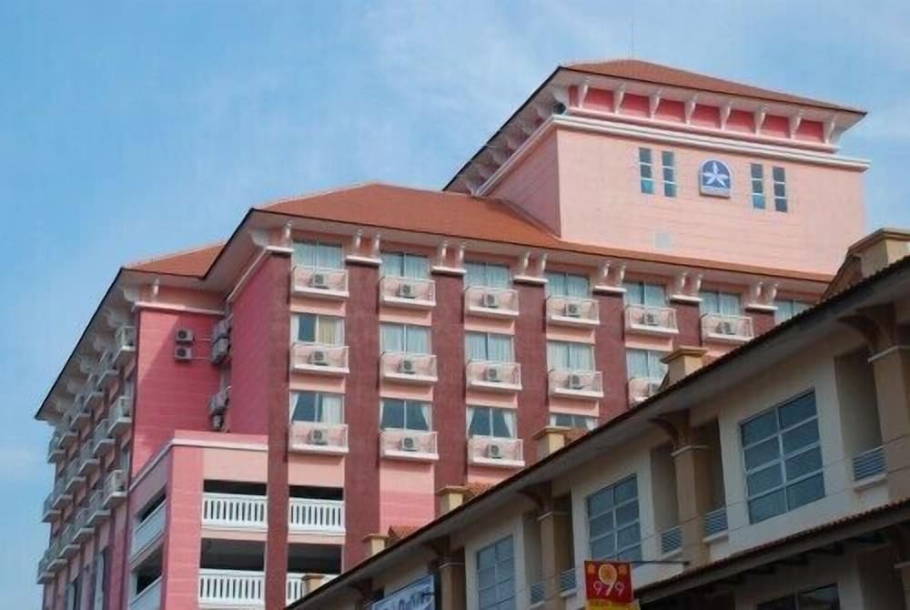 Photo of Hotel Seri Malaysia Kepala Batas, 3-star hotel in Kepala Batas