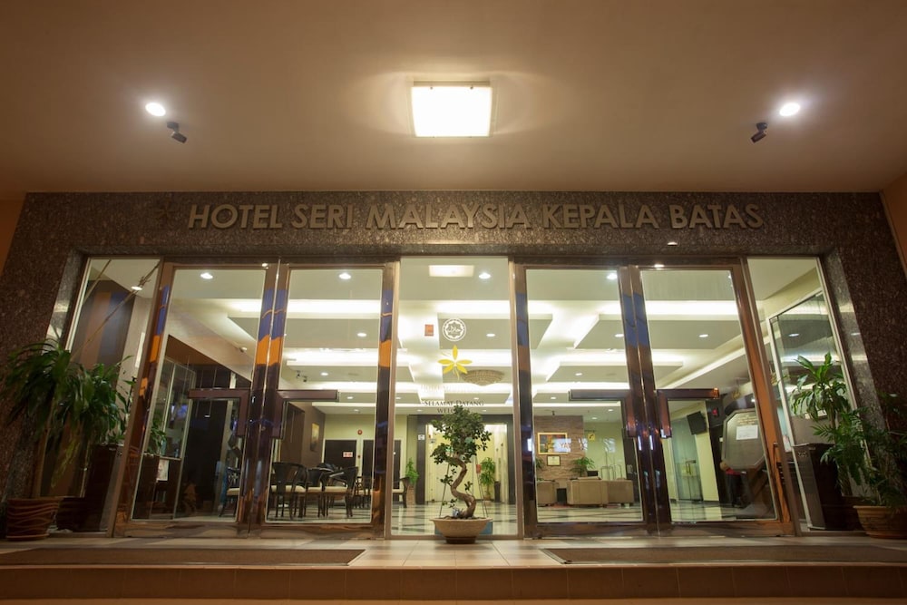Photo of Hotel Seri Malaysia Kepala Batas, 3-star hotel in Kepala Batas