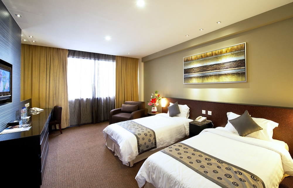 Hotel Royal, Singapore