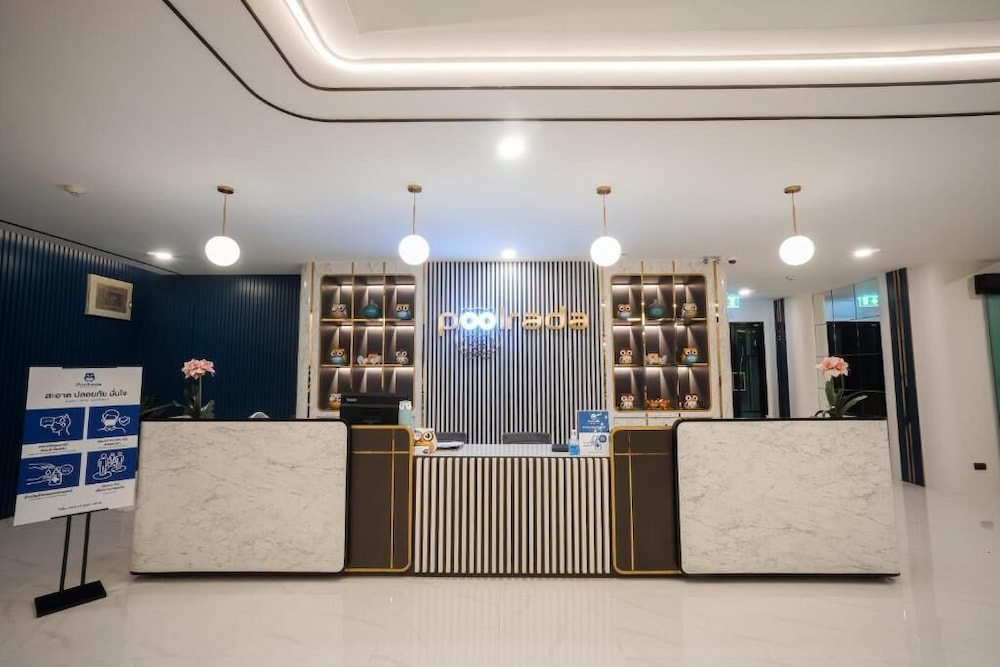 Poolrada Boutique Hotel, Singapore