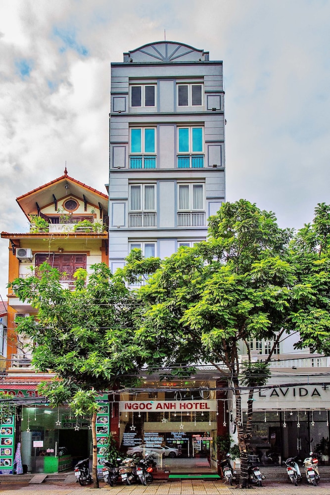 Ngoc Anh Hotel, Singapore