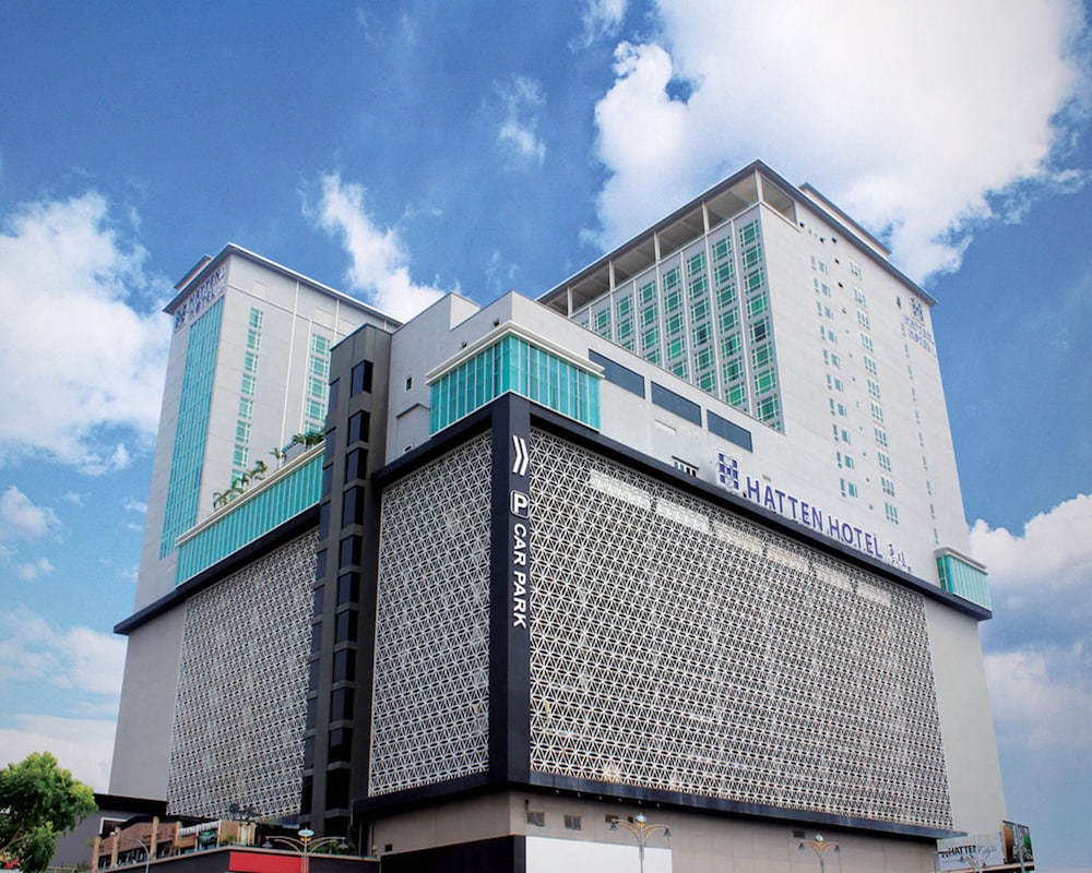 Hatten Hotel Melaka, Singapore