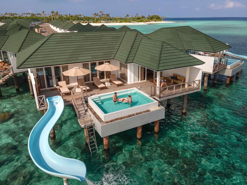 Siyam World Maldives - 24-Hour Premium All-inclusive, Singapore