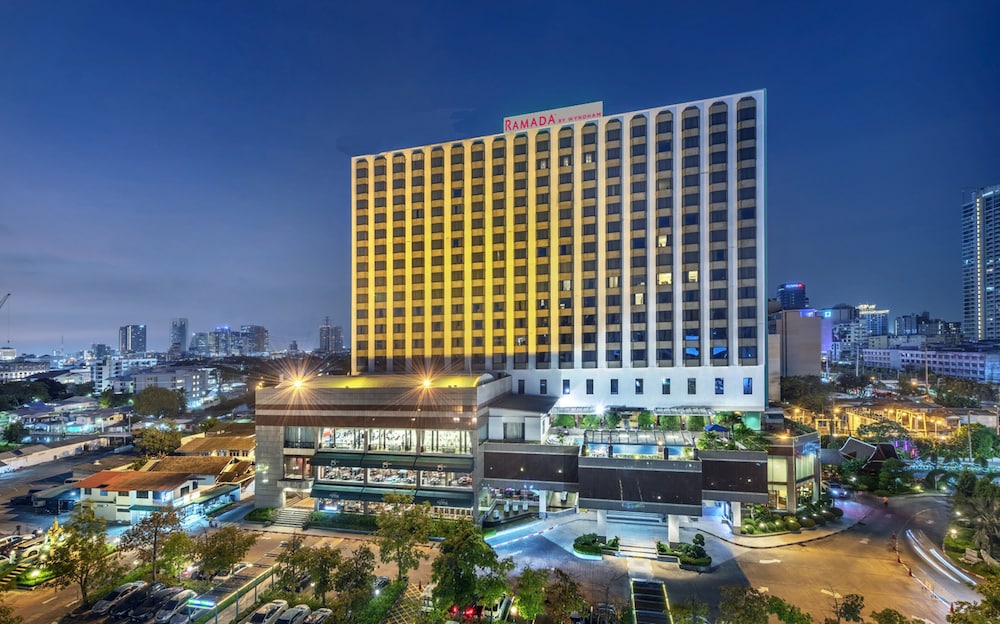 Ramada by Wyndham Bangkok Chaophya Park, Singapore