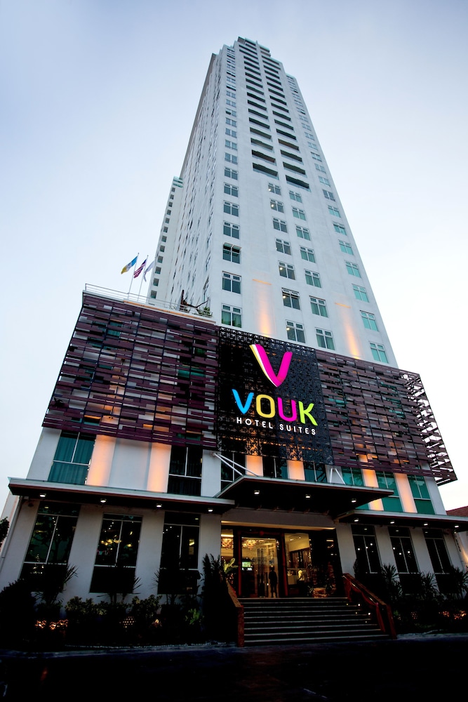 Vouk Hotel Suites, Singapore