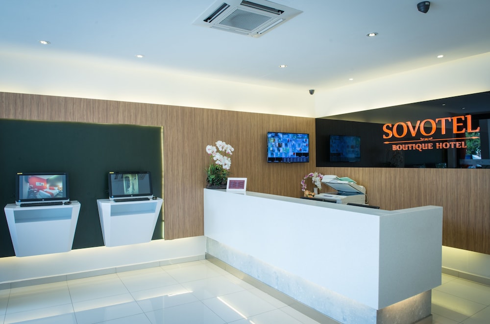 Sovotel Boutique Hotel at Uptown 101, Singapore