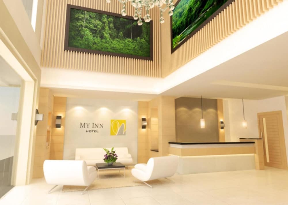 My Inn Hotel Lahad Datu, Singapore