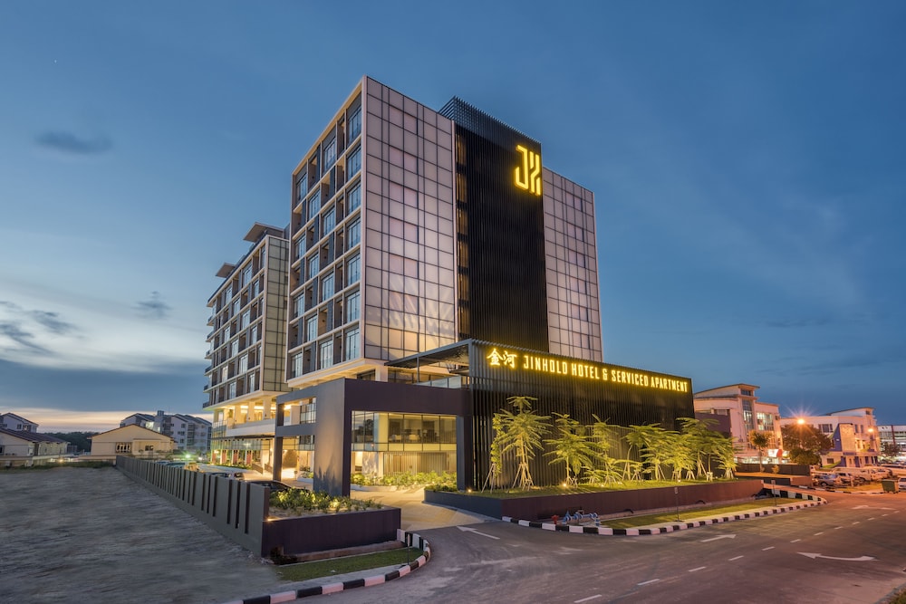 Jinhold Hotel & Serviced Apartment Miri, Singapore