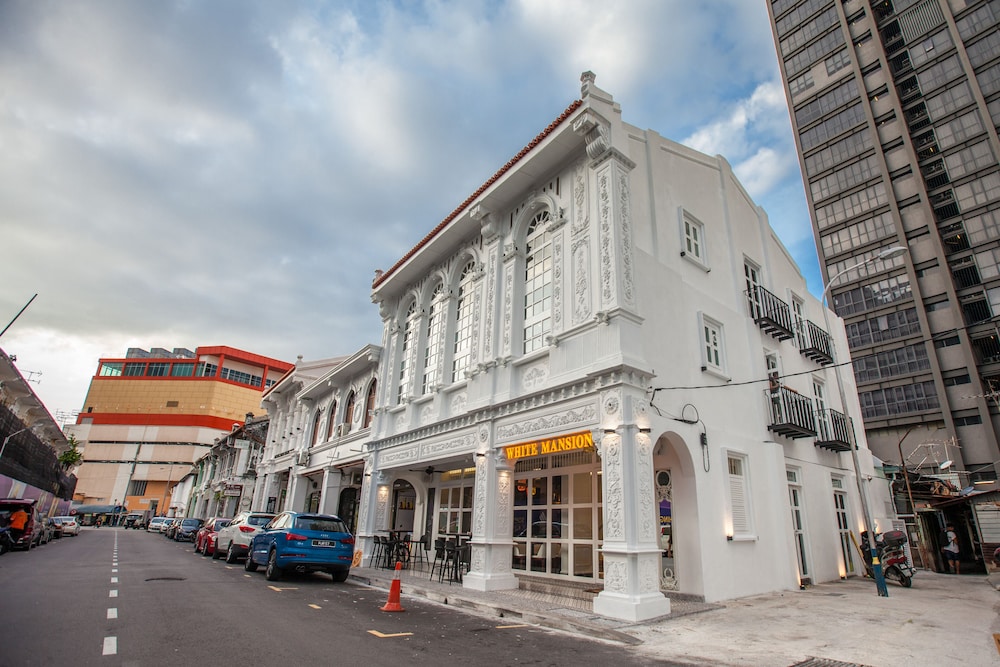 White Mansion Penang, Singapore
