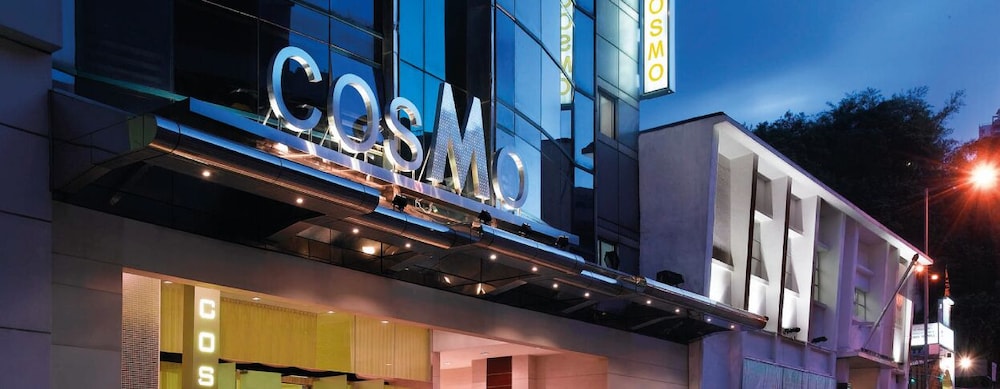 Cosmo Hotel Hong Kong, Singapore