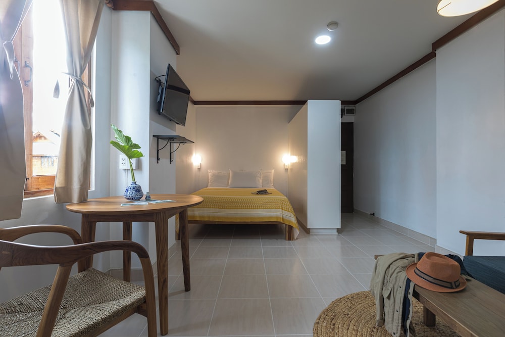 Capital O Howard Square Boutique Hotel, Singapore