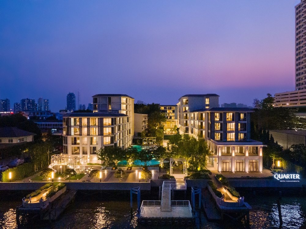 The Quarter Chaophraya by UHG, Singapore