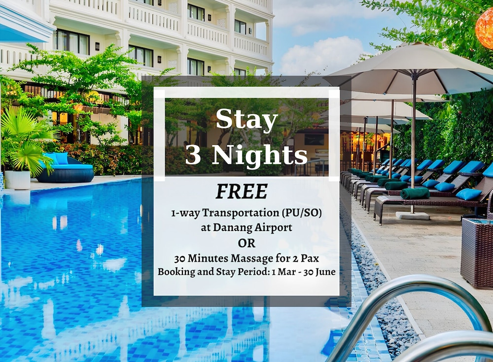 Wyndham Garden Hoi An Cua Dai, Singapore