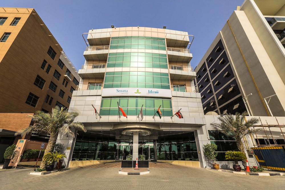 Smana Hotel Al Raffa, Singapore