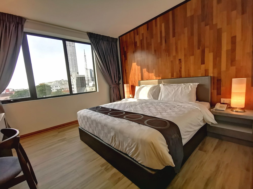 Frame Hotel, Singapore
