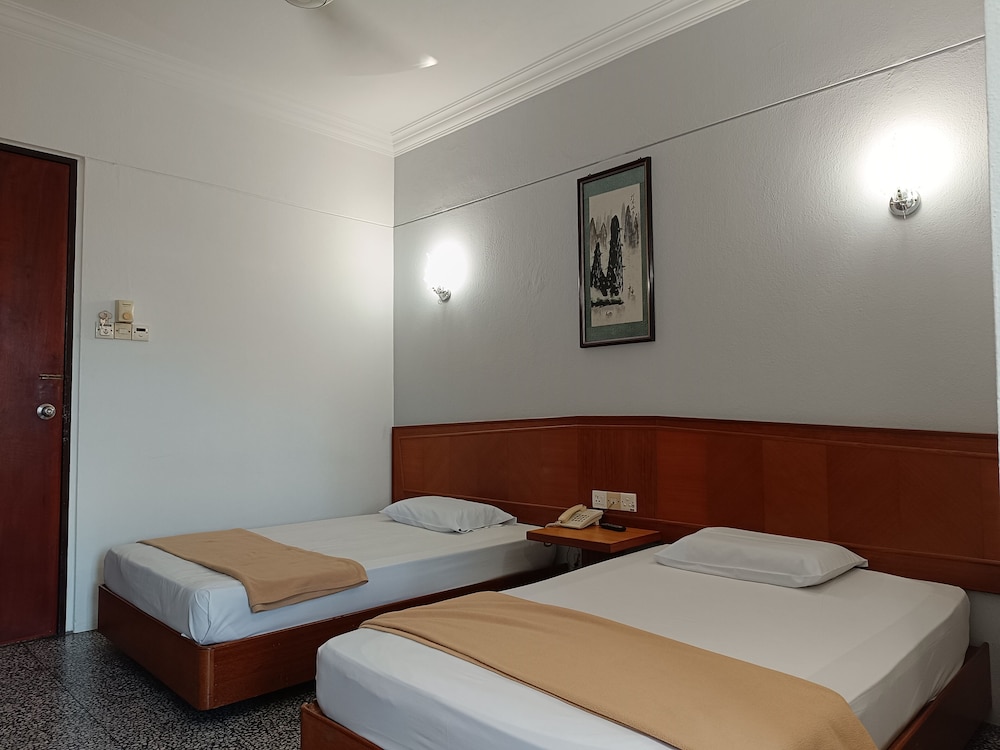 Hotel Hong Ping, Singapore