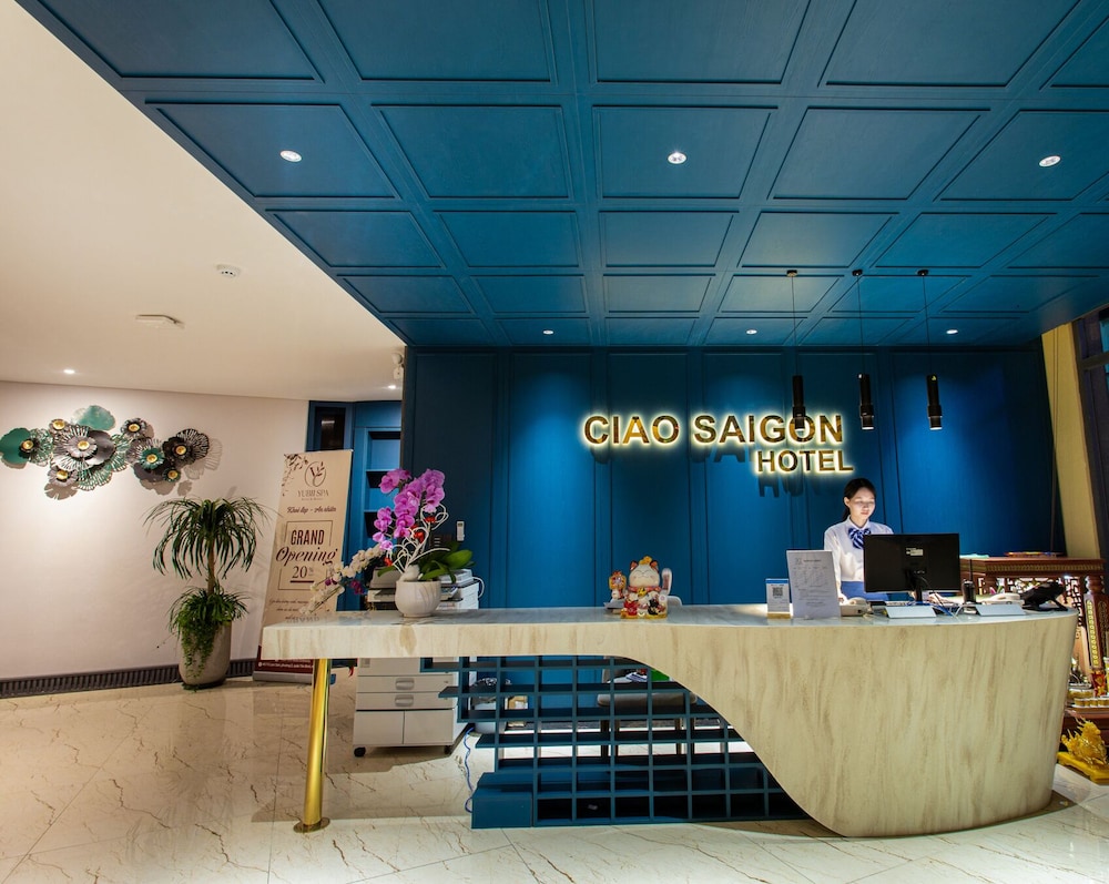 Ciao SaiGon 2 Hotel, Singapore