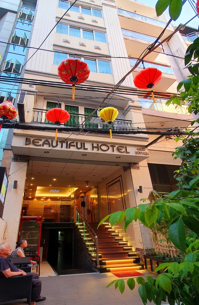 Beautiful Saigon  Hotel, Singapore