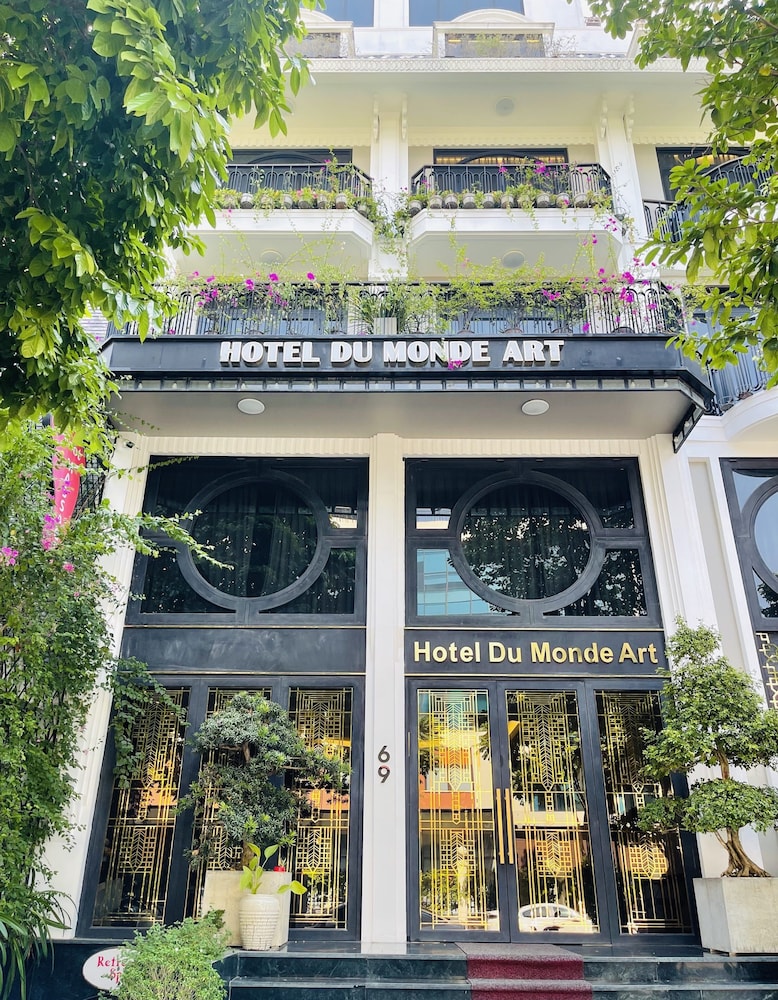 Hotel du Monde Art, Singapore