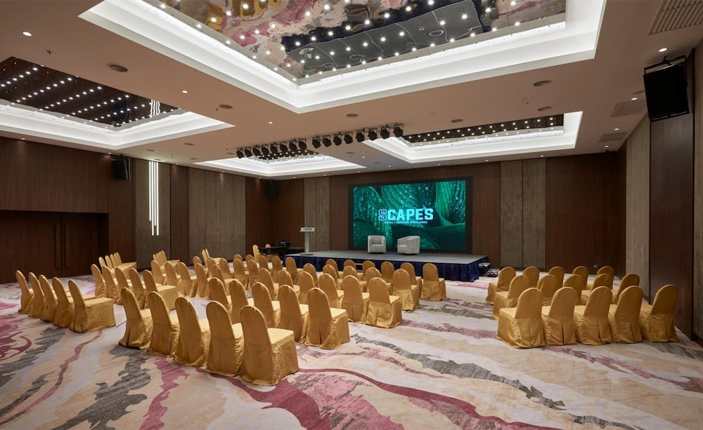 Photo of SCAPES Hotel, 3-star hotel in Kuala Lumpur (and vicinity)