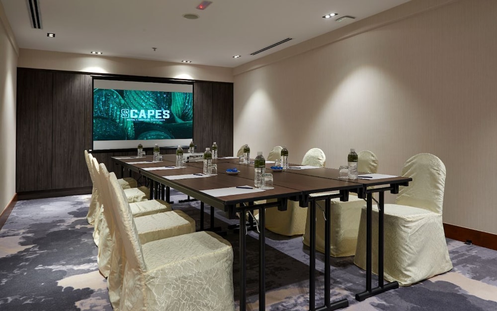 Photo of SCAPES Hotel, 3-star hotel in Kuala Lumpur (and vicinity)