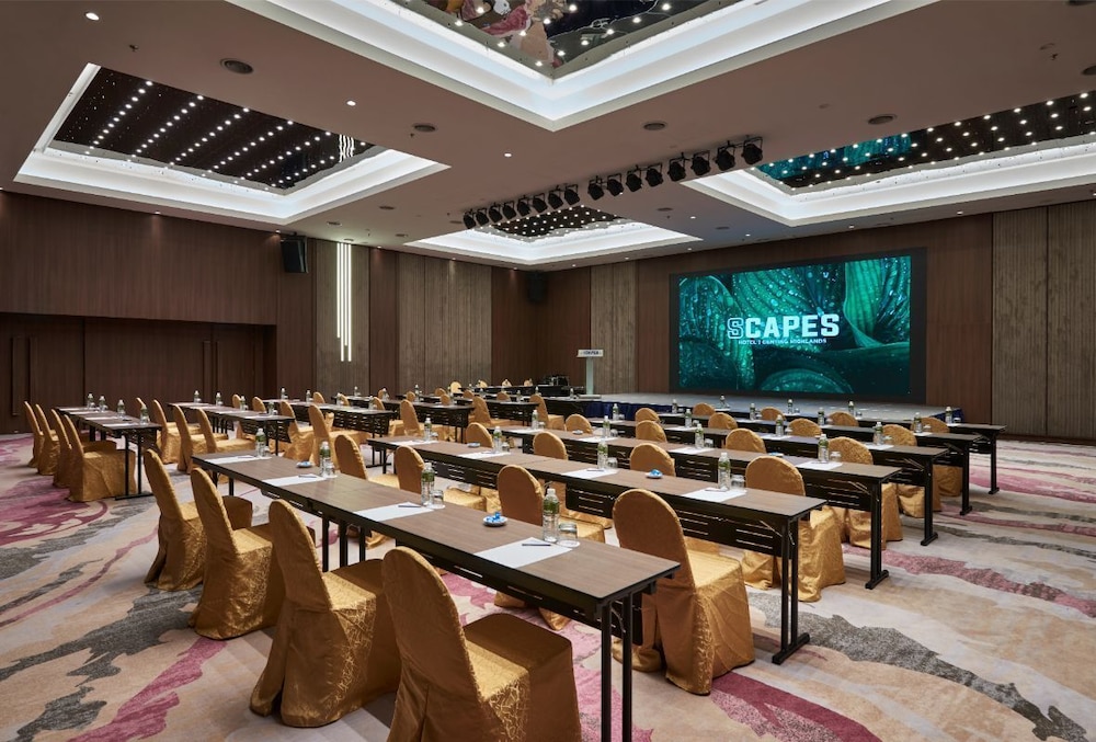 Photo of SCAPES Hotel, 3-star hotel in Kuala Lumpur (and vicinity)