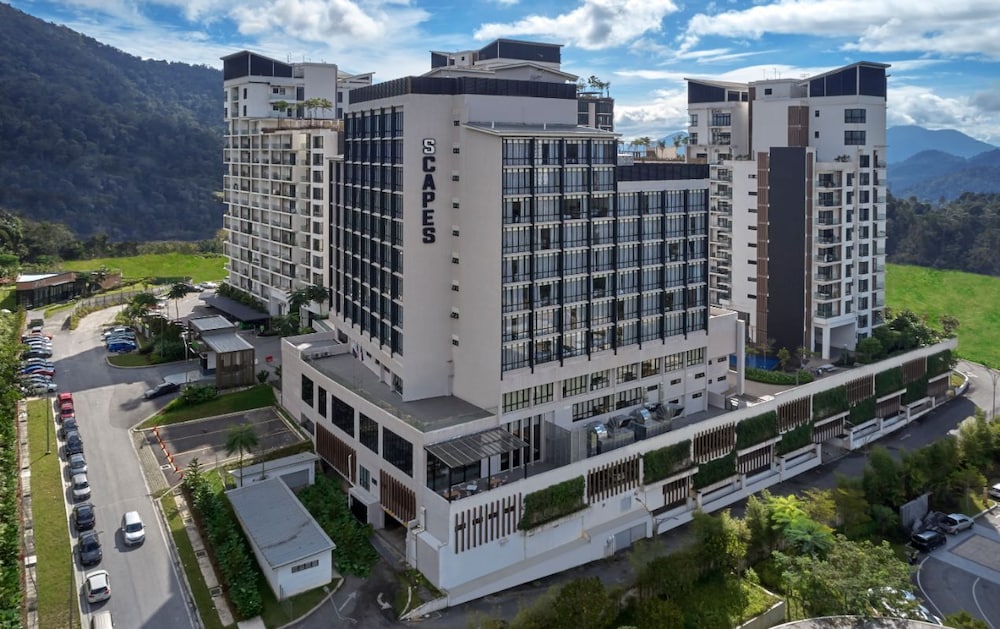Photo of SCAPES Hotel, 3-star hotel in Kuala Lumpur (and vicinity)