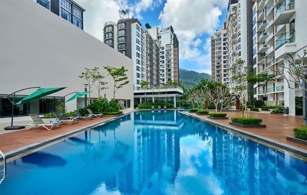 Photo of SCAPES Hotel, 3-star hotel in Kuala Lumpur (and vicinity)