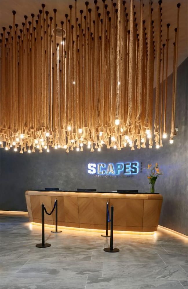 Photo of SCAPES Hotel, 3-star hotel in Kuala Lumpur (and vicinity)