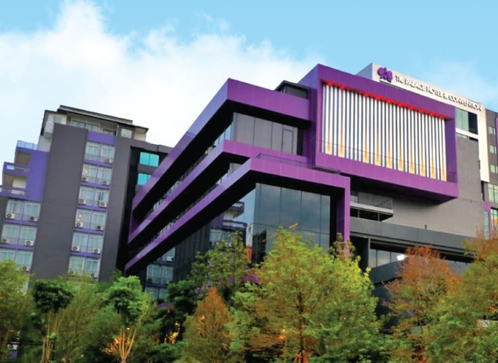 TK Palace Hotel & Convention, Singapore