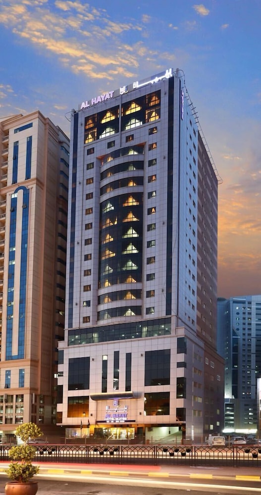 Al Hayat Hotel Suites, Singapore