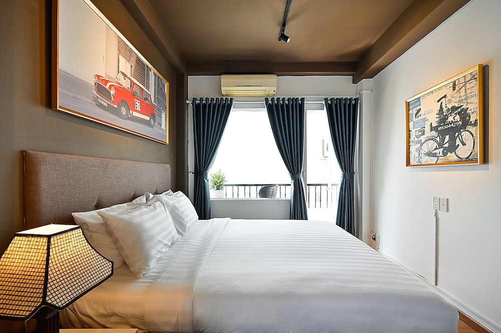 The Noble Swan Wood Park Hotel, Singapore