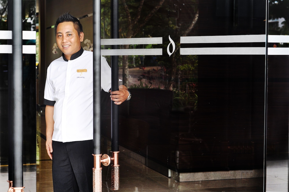 Photo of Dreamtel Kota Kinabalu, 3-star hotel in Kota Kinabalu (and vicinity)