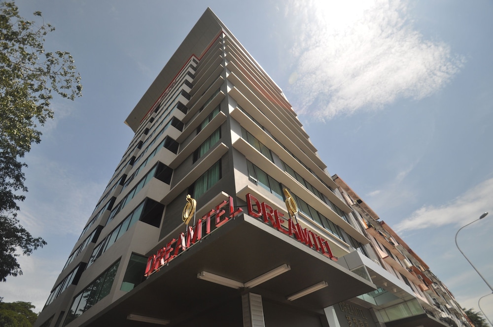 Photo of Dreamtel Kota Kinabalu, 3-star hotel in Kota Kinabalu (and vicinity)