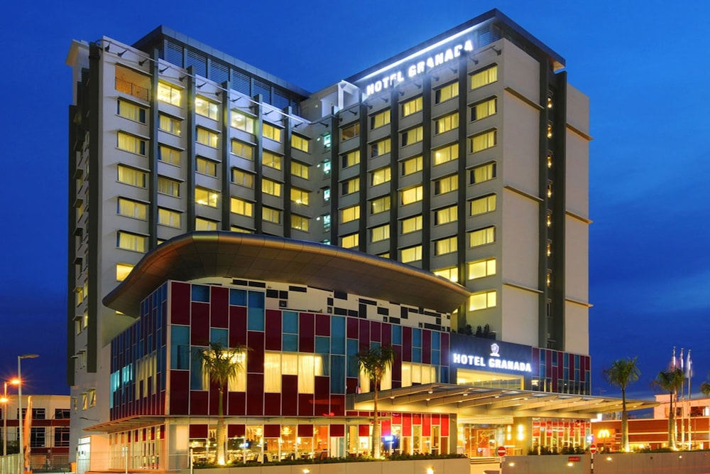 Hotel Granada Johor Bahru exterior, 3-Star hotel in Johor Bahru (and vicinity)