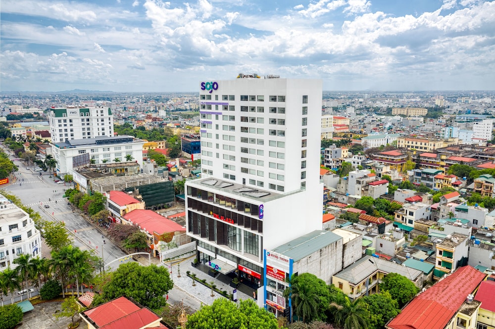 SOJO Hotel Thai Binh, Singapore