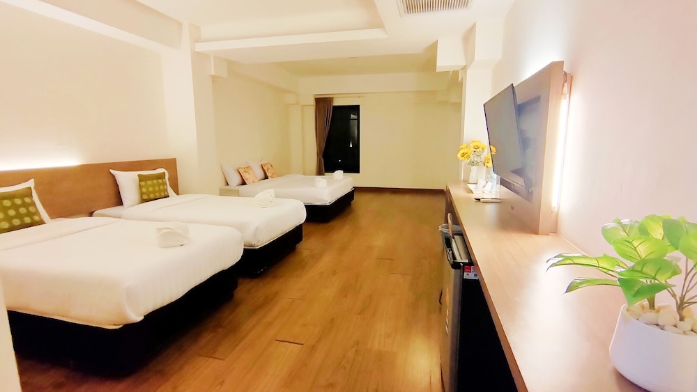 View Dee BKK Airport Residence, Singapore