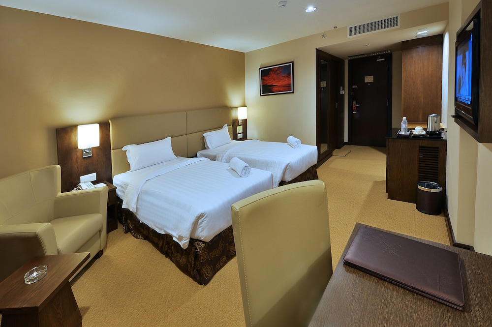 Lintas View Hotel, Singapore