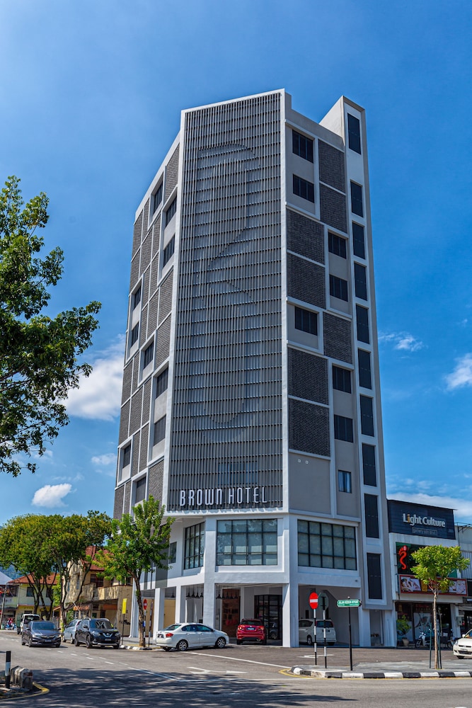 Brown Hotel, Singapore