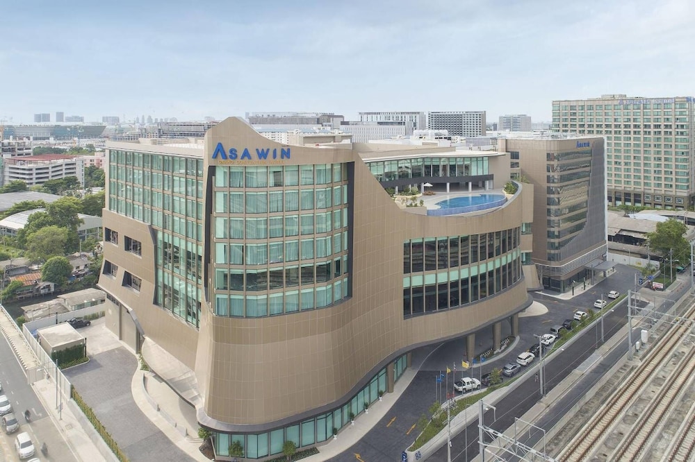 Asawin Grand Convention Hotel