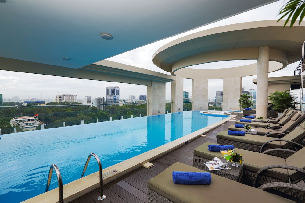 Central Palace Hotel, Singapore