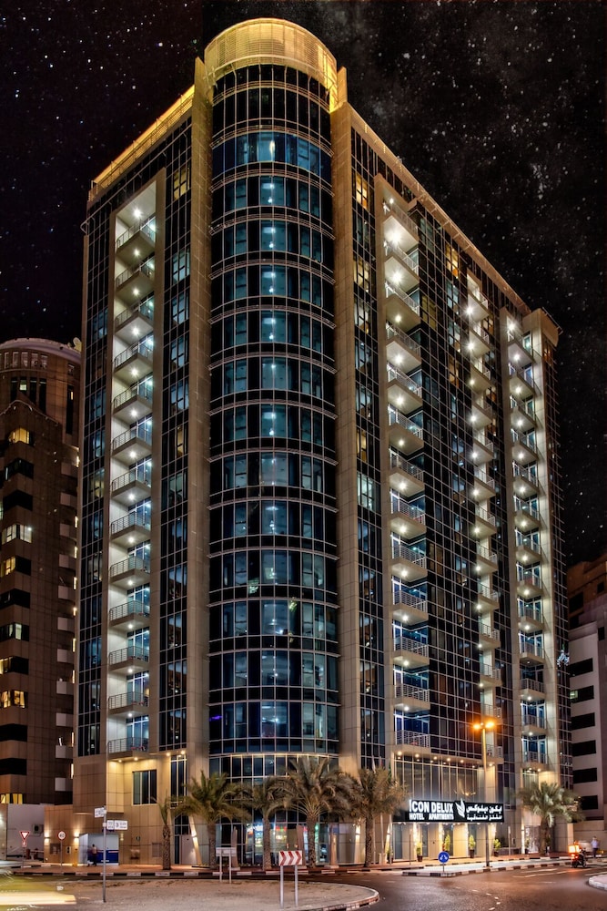 Icon Delux Hotel Apartments Al Barsha, Singapore