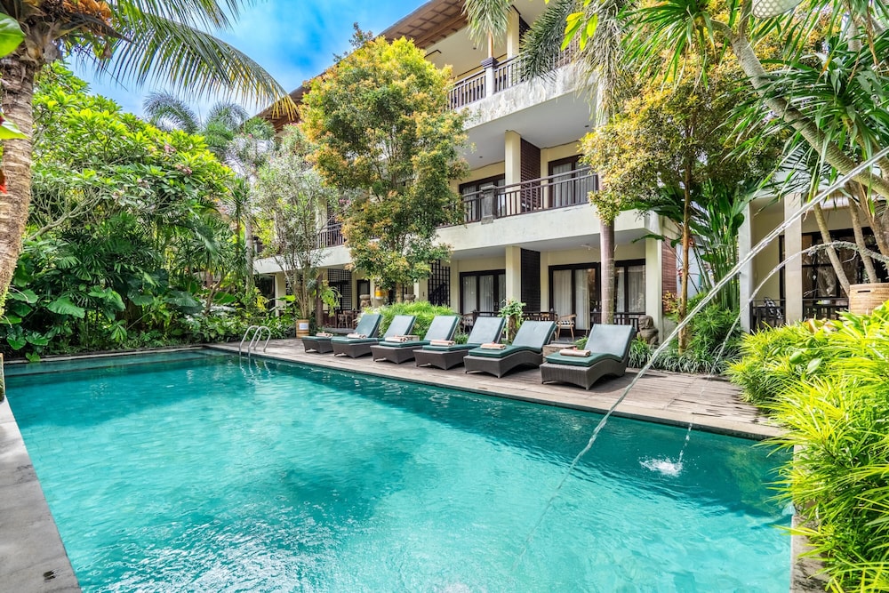 Meruhdani Boutique Hotel Ubud, Singapore