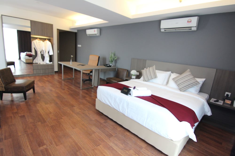 Nexus Regency Suites & Hotel, Singapore
