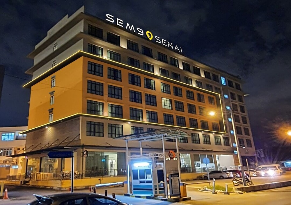 SEM9 Senai ''Formerly Known as Perth Hotel", Singapore