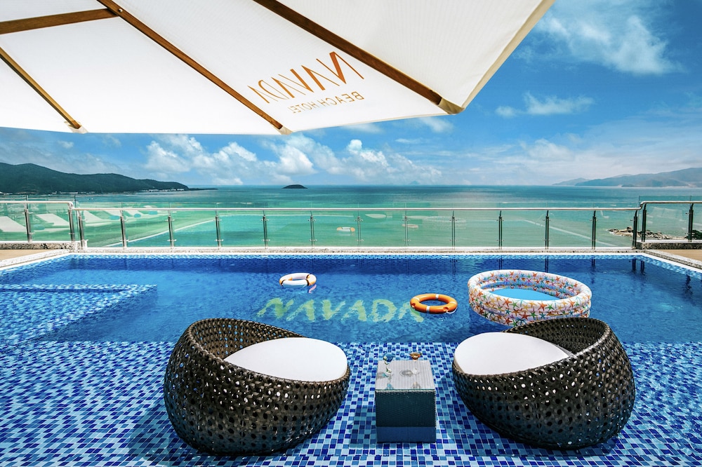Navada Beach Hotel, Singapore