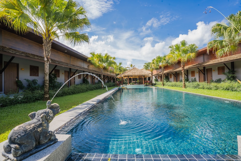 Malabar  Pool Villa Phuket, Singapore