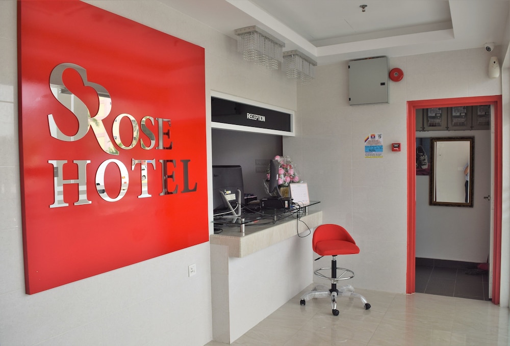 S Rose Hotel, Singapore