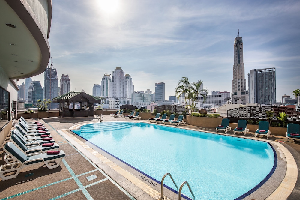 Ramada D'MA Bangkok exterior,  hotel in Bangkok (and vicinity)